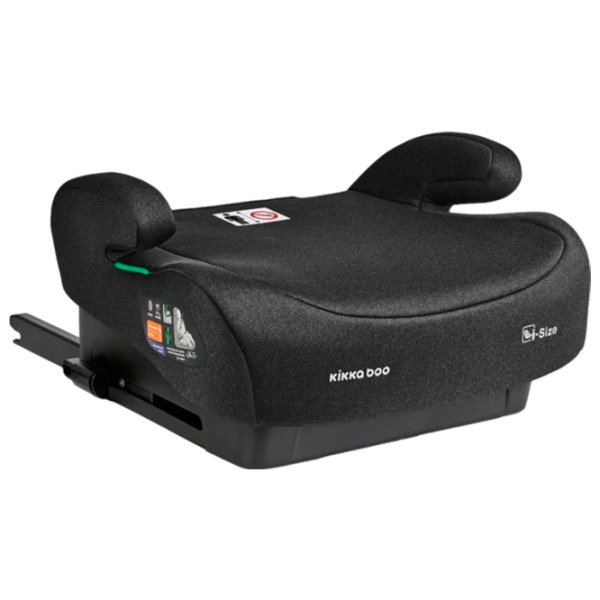 Scaun auto Kikka Boo i-Boost  3 ani - 12 ani / 36 kg / Black photo 3 Scaun auto Kikka Boo i-Boost  3 ani - 12 ani / 36 kg / Black photo 3