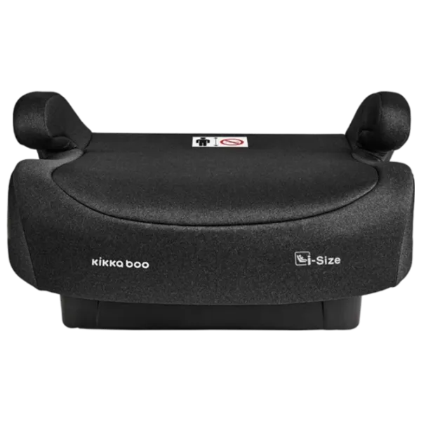 Scaun auto Kikka Boo i-Boost  3 ani - 12 ani / 36 kg / Black photo 4 Scaun auto Kikka Boo i-Boost  3 ani - 12 ani / 36 kg / Black photo 4