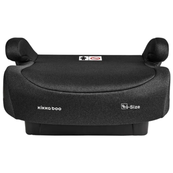 Scaun auto Kikka Boo i-Boost  3 ani - 12 ani / 36 kg / Black photo 4 Scaun auto Kikka Boo i-Boost  3 ani - 12 ani / 36 kg / Black photo 4