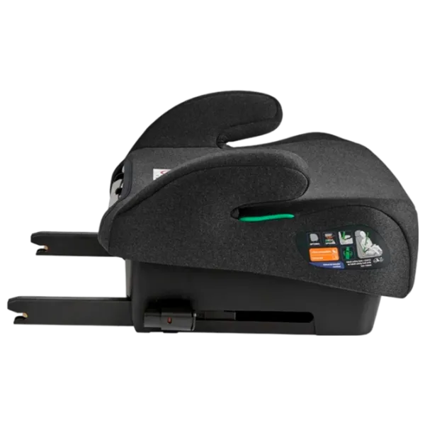 Scaun auto Kikka Boo i-Boost  3 ani - 12 ani / 36 kg / Black photo 5 Scaun auto Kikka Boo i-Boost  3 ani - 12 ani / 36 kg / Black photo 5
