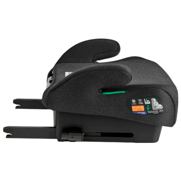 Scaun auto Kikka Boo i-Boost  3 ani - 12 ani / 36 kg / Black photo 5 Scaun auto Kikka Boo i-Boost  3 ani - 12 ani / 36 kg / Black photo 5