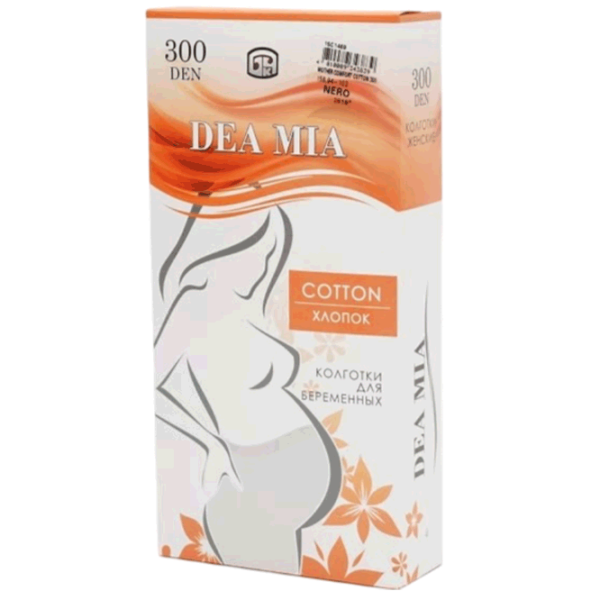 Колготки для беременных Nero MOTHER COMFORT_300 24% полиамид / Черный photo 1 Колготки для беременных Nero MOTHER COMFORT_300 24% полиамид / Черный photo 1