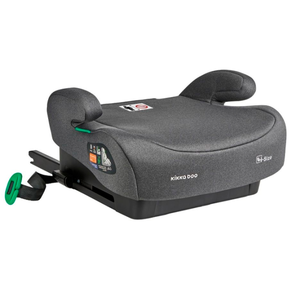 Scaun auto Kikka Boo i-Boost  3 ani - 12 ani / 36 kg / Gray photo 2