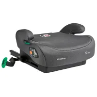 Детское автокресло Kikka Boo i-Boost 3 года - 12 лет / 36 кг / Серый photo 2