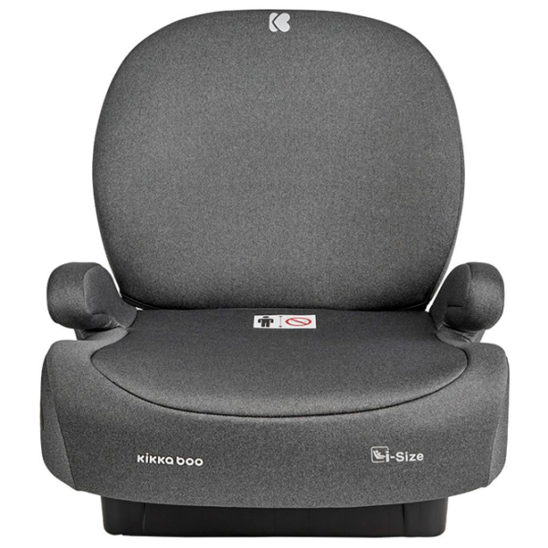 Scaun auto Kikka Boo i-Boost  3 ani - 12 ani / 36 kg / Gray photo 5