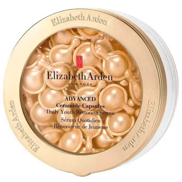 Ser pentru față Elizabeth Arden Advanced Capsules Daily Youth Restoring Serum  / Toate tipurile photo 1