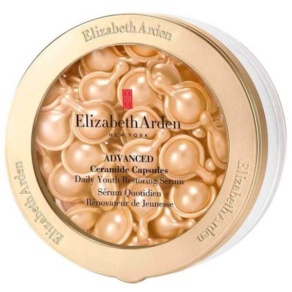 Ser pentru față Elizabeth Arden Advanced Capsules Daily Youth Restoring Serum  / Toate tipurile photo 1