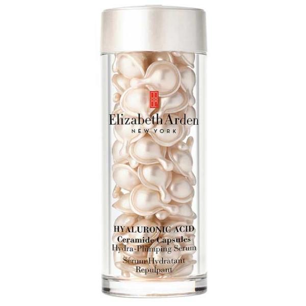 Сыворотка для лица Elizabeth Arden Hyaluronic Acid Ceramide Capsules Hydra-Plumping  / Все типы photo 1