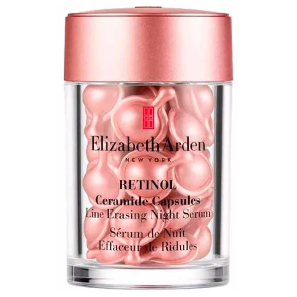 Сыворотка для лица Elizabeth Arden Retinol Ceramide Capsules Night Serum  / Все типы photo 1