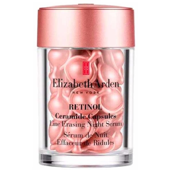 Сыворотка для лица Elizabeth Arden Retinol Ceramide Capsules Night Serum  / Все типы photo 1