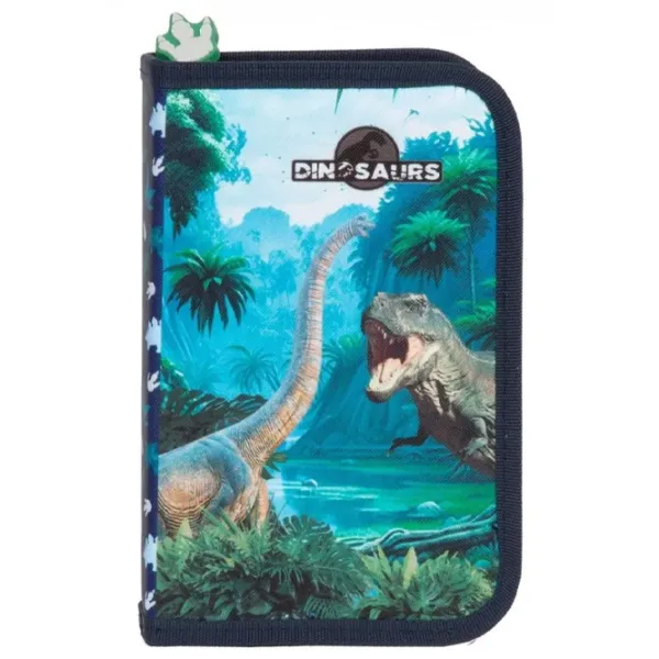 Penar Derform Dinosaurs Poliester / Green photo 1