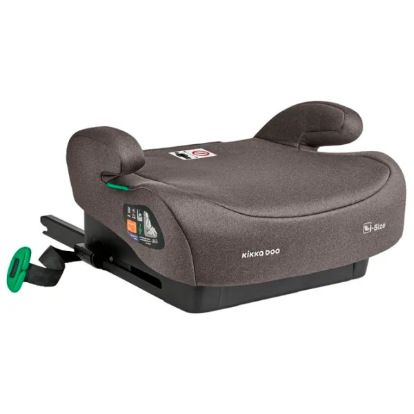 Scaun auto Kikka Boo i-Boost  3 ani - 12 ani / 36 kg / Brown photo 2