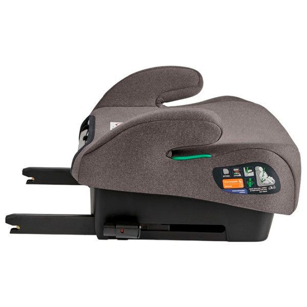 Scaun auto Kikka Boo i-Boost  3 ani - 12 ani / 36 kg / Brown photo 4