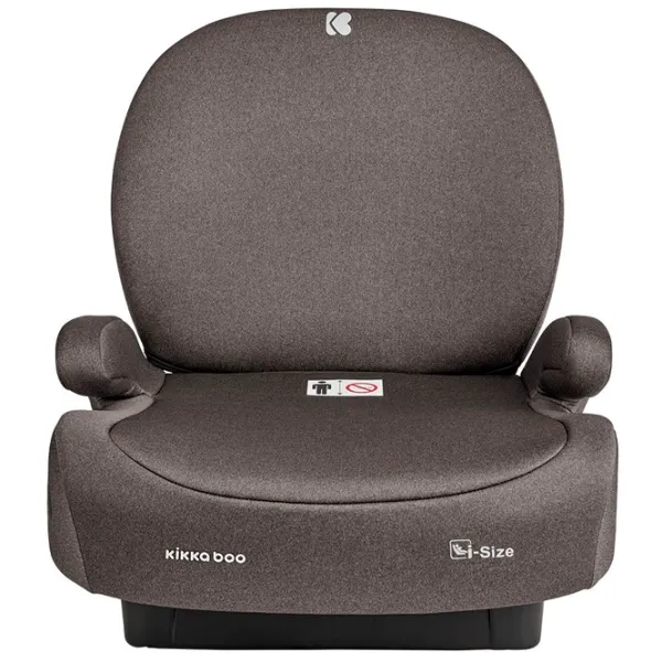 Scaun auto Kikka Boo i-Boost  3 ani - 12 ani / 36 kg / Brown photo 5