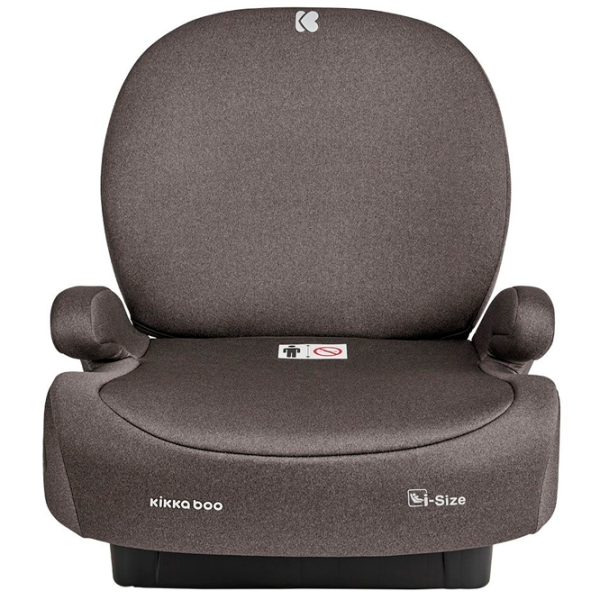 Scaun auto Kikka Boo i-Boost  3 ani - 12 ani / 36 kg / Brown photo 5
