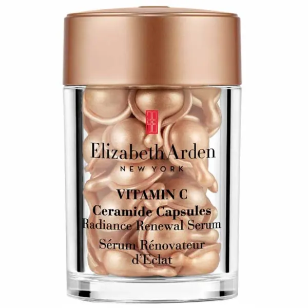 Сыворотка для лица Elizabeth Arden Vitamin C Ceramide  / Все типы photo 1