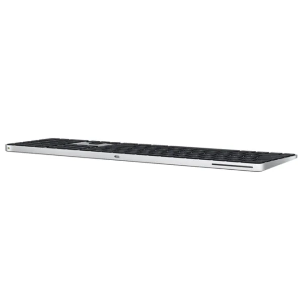 Клавиатура Apple Magic Keyboard Беспроводные + Проводные / Черный photo 2