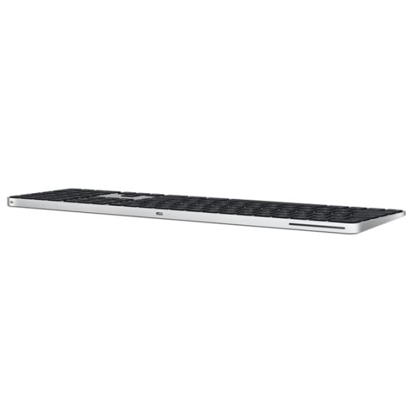 Клавиатура Apple Magic Keyboard Беспроводные + Проводные / Черный photo 2