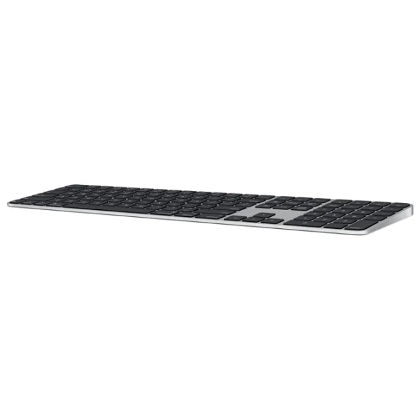 Клавиатура Apple Magic Keyboard Беспроводные + Проводные / Черный photo 4