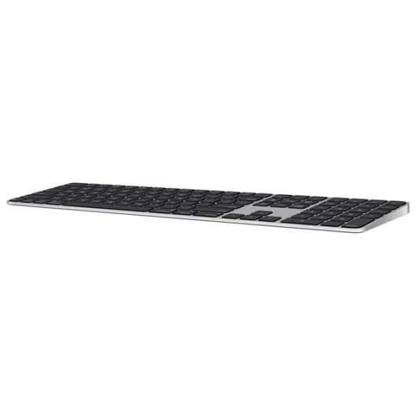 Клавиатура Apple Magic Keyboard Беспроводные + Проводные / Черный photo 4