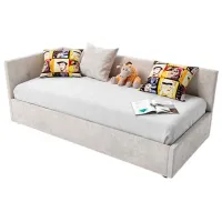 Canapea de colț Indart Adeli (323682) Stofă / Multicolor