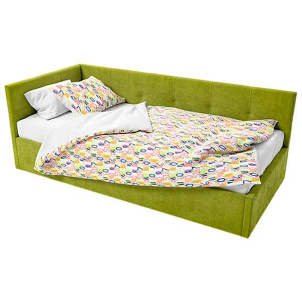 Canapea de colț Indart Adeli (323682) Stofă / Multicolor photo 2