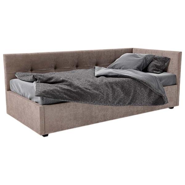 Canapea de colț Indart Adeli (323682) Stofă / Multicolor photo 3