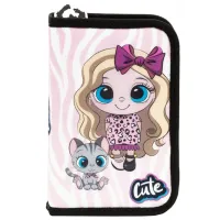 Penar Derform Best Friends Cute Poliester / Multicolor photo 3