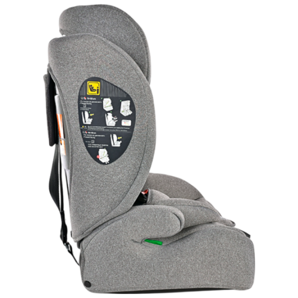 Scaun auto Lorelli Adventure  15 luni - 12 ani / 36 kg / Black photo 2 Scaun auto Lorelli Adventure  15 luni - 12 ani / 36 kg / Black photo 2