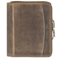 Папка Green Burry Vintage Manager Document Коричневый / А4