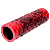 Ролик для пилатеса HMS FS135 17 Черный / ЭВА