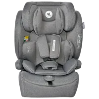 Scaun auto Lorelli Adventure 15 luni - 12 ani / 36 kg / Gray photo 2