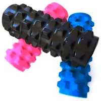 Ролик для пилатеса Spartan S124-9 MRKT Разноцветный / ЭВА