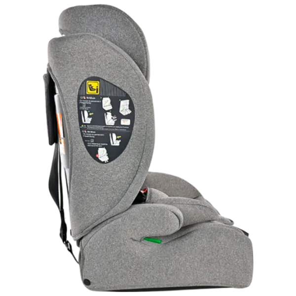 Scaun auto Lorelli Adventure  15 luni - 12 ani / 36 kg / Green photo 3 Scaun auto Lorelli Adventure  15 luni - 12 ani / 36 kg / Green photo 3