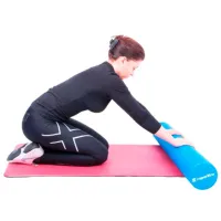 Rol pilates Insportline IN6452 Blue / PVC photo 3