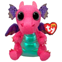 Мягкая игрушка Ty Animals TY37361  1+ / Розовый