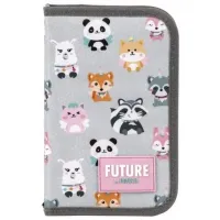 Пенал BackUP PWJDF27  Полиэстер / Разноцветный