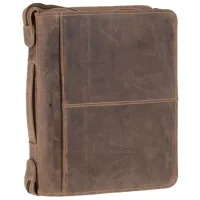 Mapă Green Burry 1720-25 Brown / A4