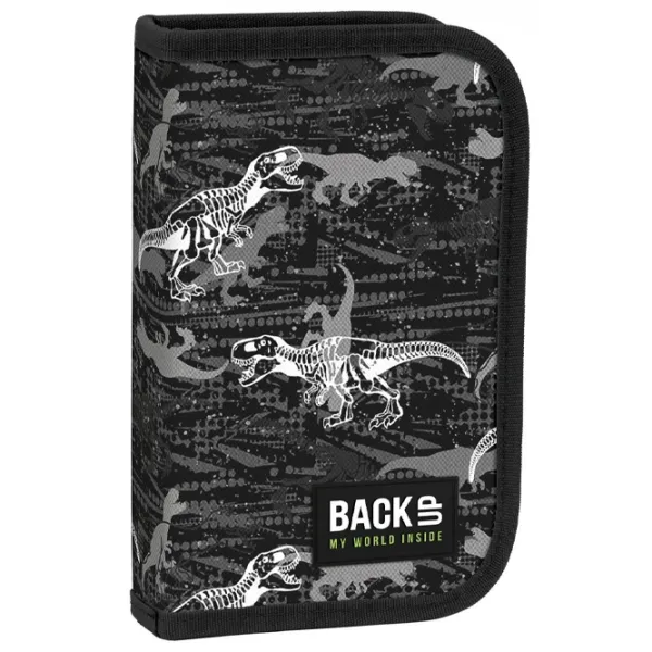 Penar BackUP Dino Jura Poliester / Black photo 1