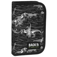 Пенал BackUP Dino Jura Полиэстер / Черный