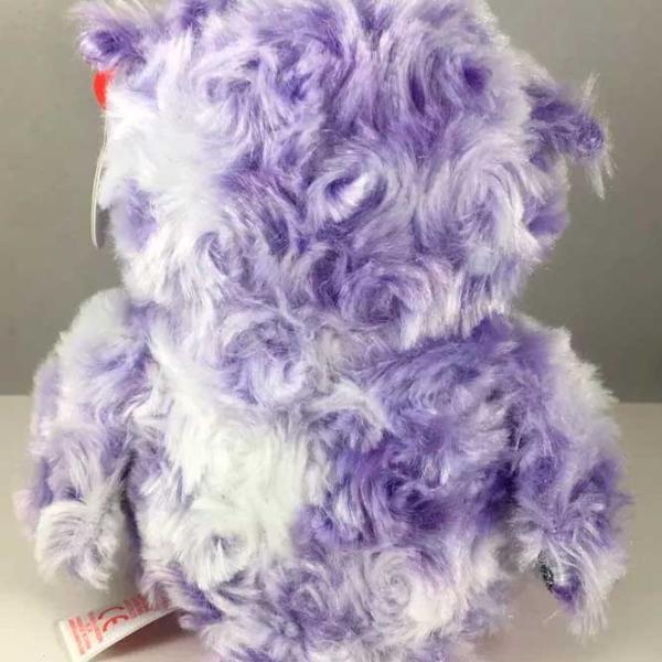 Jucărie moale Ty Animals TY37364  1+ / Violet photo 2