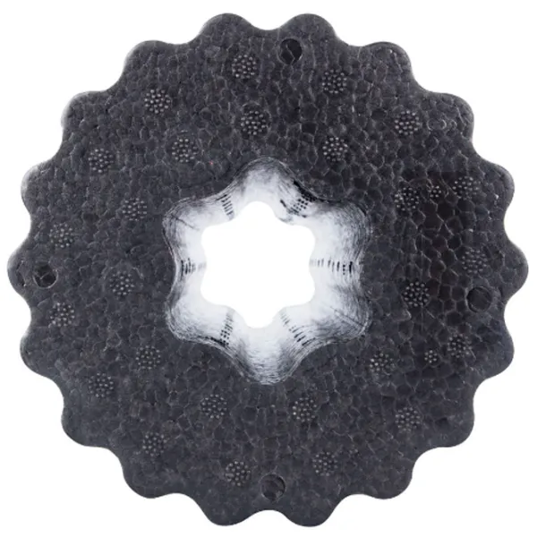 Rol pilates Insportline IN13180 Gray / Polipropilenă photo 2 Rol pilates Insportline IN13180 Gray / Polipropilenă photo 2