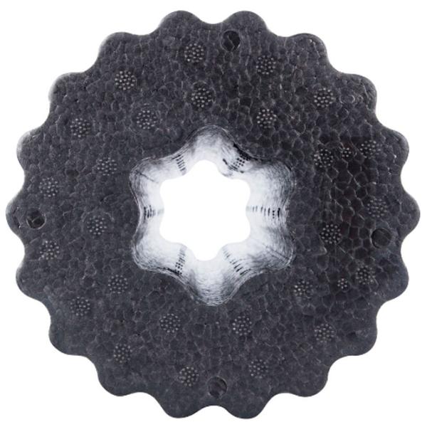 Rol pilates Insportline IN13180 Gray / Polipropilenă photo 2 Rol pilates Insportline IN13180 Gray / Polipropilenă photo 2