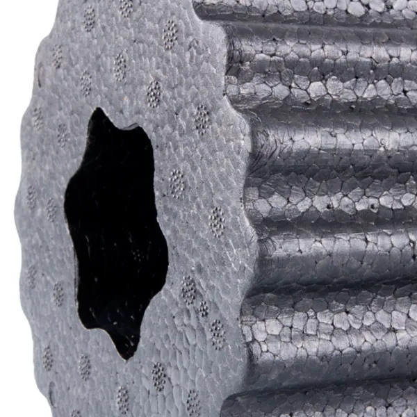 Rol pilates Insportline IN13180 Gray / Polipropilenă photo 3 Rol pilates Insportline IN13180 Gray / Polipropilenă photo 3