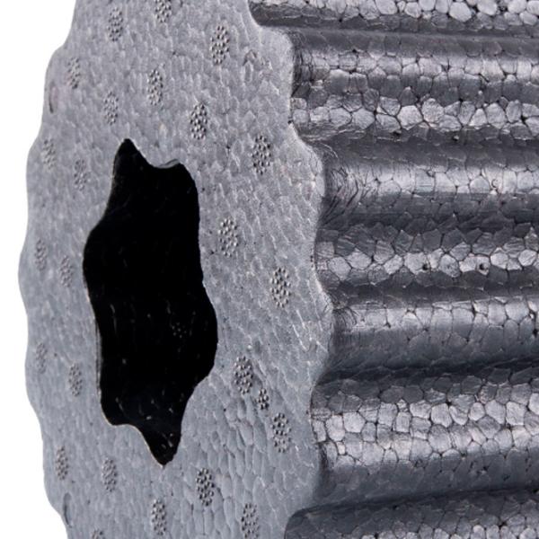 Rol pilates Insportline IN13180 Gray / Polipropilenă photo 3 Rol pilates Insportline IN13180 Gray / Polipropilenă photo 3