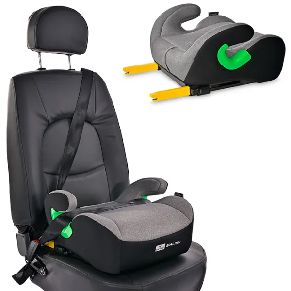 Scaun auto Lorelli Malibu  6 ani - 12 ani / 36 kg / Red photo 3 Scaun auto Lorelli Malibu  6 ani - 12 ani / 36 kg / Red photo 3