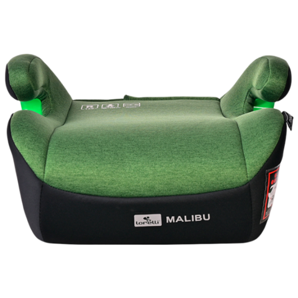 Scaun auto Lorelli Malibu  6 ani - 12 ani / 36 kg / Green photo 1 Scaun auto Lorelli Malibu  6 ani - 12 ani / 36 kg / Green photo 1