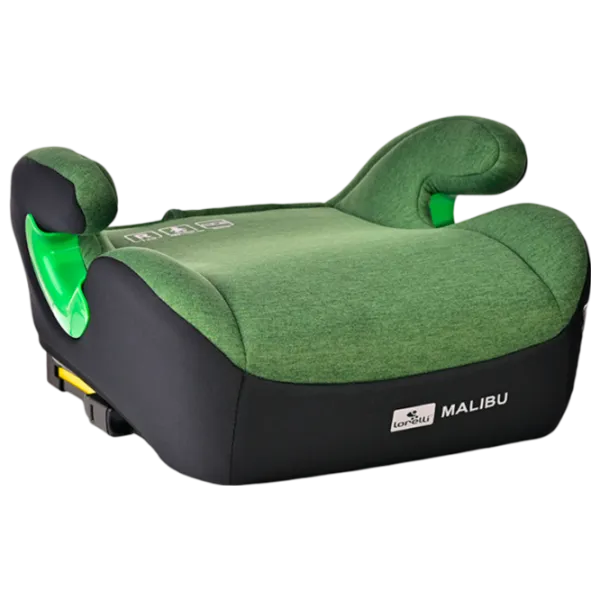 Scaun auto Lorelli Malibu  6 ani - 12 ani / 36 kg / Green photo 2 Scaun auto Lorelli Malibu  6 ani - 12 ani / 36 kg / Green photo 2