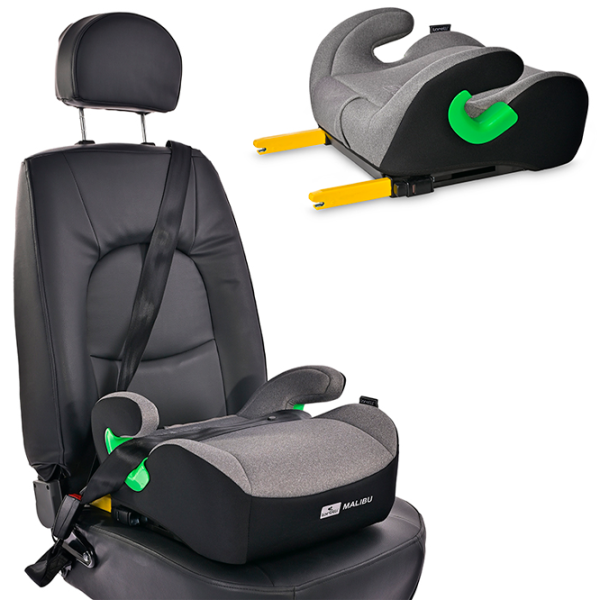 Scaun auto Lorelli Malibu  6 ani - 12 ani / 36 kg / Green photo 4 Scaun auto Lorelli Malibu  6 ani - 12 ani / 36 kg / Green photo 4