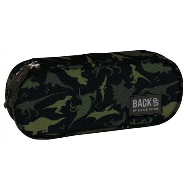 Penar BackUP Dinosaurs Camo  Poliester / Black photo 1 Penar BackUP Dinosaurs Camo  Poliester / Black photo 1